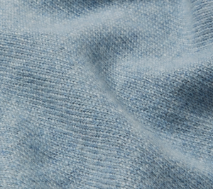 TEST - Cashmere Pullover - blau